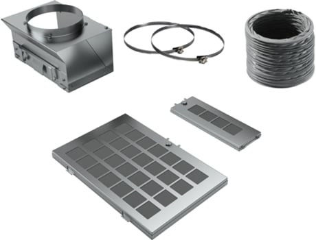 Kit de Recirculación de Campana NEFF Z51AIS0X0