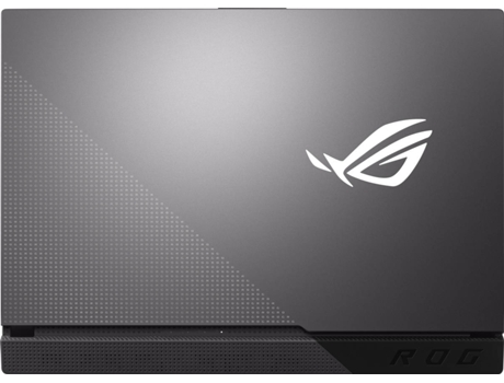 Portátil Gaming ASUS ROG Strix G15 G513IC-HN004 (AMD Ryzen 7 4800H - NVIDIA GeForce RTX 3050 - RAM: 16 GB - 512 GB SSD - 15.6'') — Sin Sistema Operativo