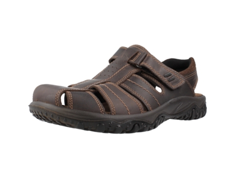 Zapatos de Hombre IMAC Pacific Piel Marrón (45)