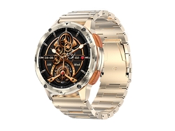 Reloj inteligente Ak59 con llamada Bluetooth Amloed, pantalla HD de 1,43 pulgadas, batería grande de 400Mah, relojes inteligentes deportivos para hombres