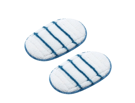 Conjunto de 2 Almohadillas para Limpador a Vapor Fshsmpa BLACK & DECKER