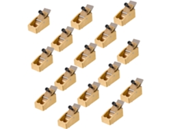 Cepillo De Mano Para Luthier, Herramienta Para Instrumentos De Madera Como El Violín. Herramienta Para Carpinteros Y Artesanos.