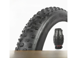 Neumático de grava plegable Hoger Mtb Jiluer, negro/amarillo, 60 tpi, 26×2,25/27,5×2,1/29×2,2/700×25c/20×1,35 vayotoy