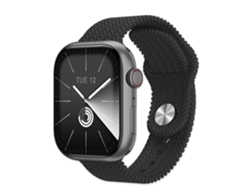 (negro) Smartwatch, 1gb Ram, Control De Cámara, Múltiples Modos, Pantalla Amoled