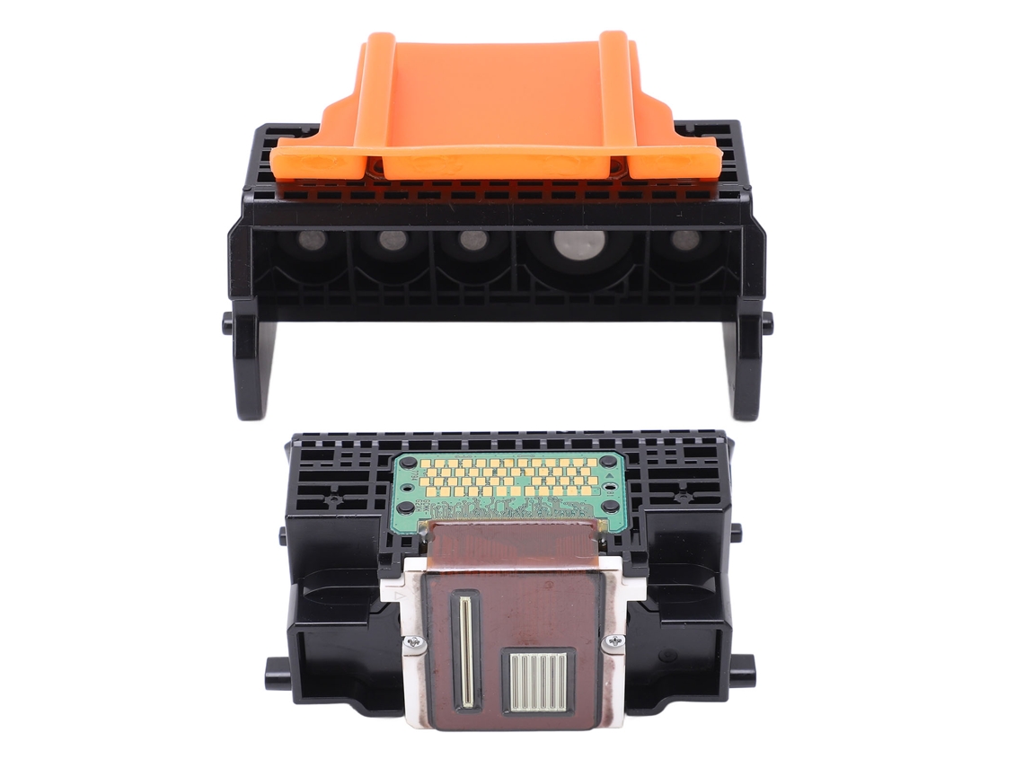 Cabezal De Impresión Reemplazable Fácil Para Ip4880 Ip4980 Ix6580 Mg5280, Accesorio De Impresora Negro Claro