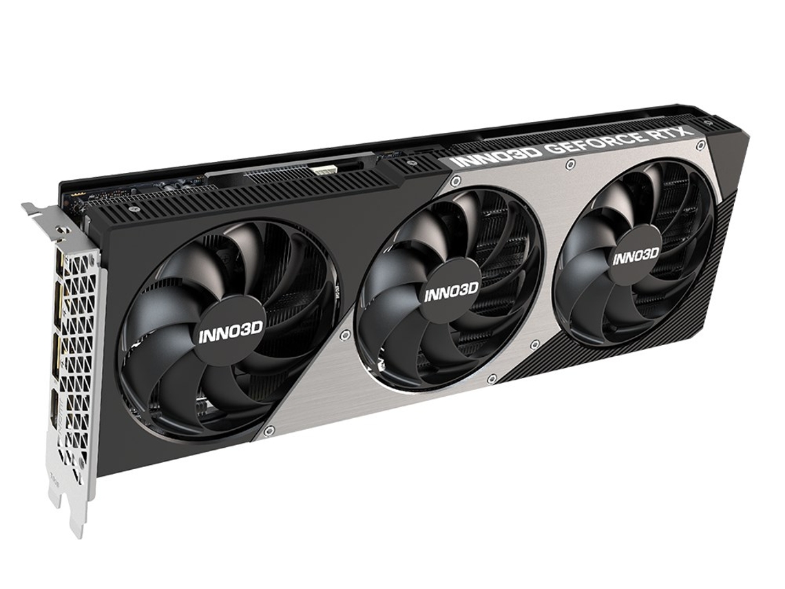 Geforce Rtx 5070 Ti X3 Oc Nvidia 16 Gb Gddr7 Inno3d