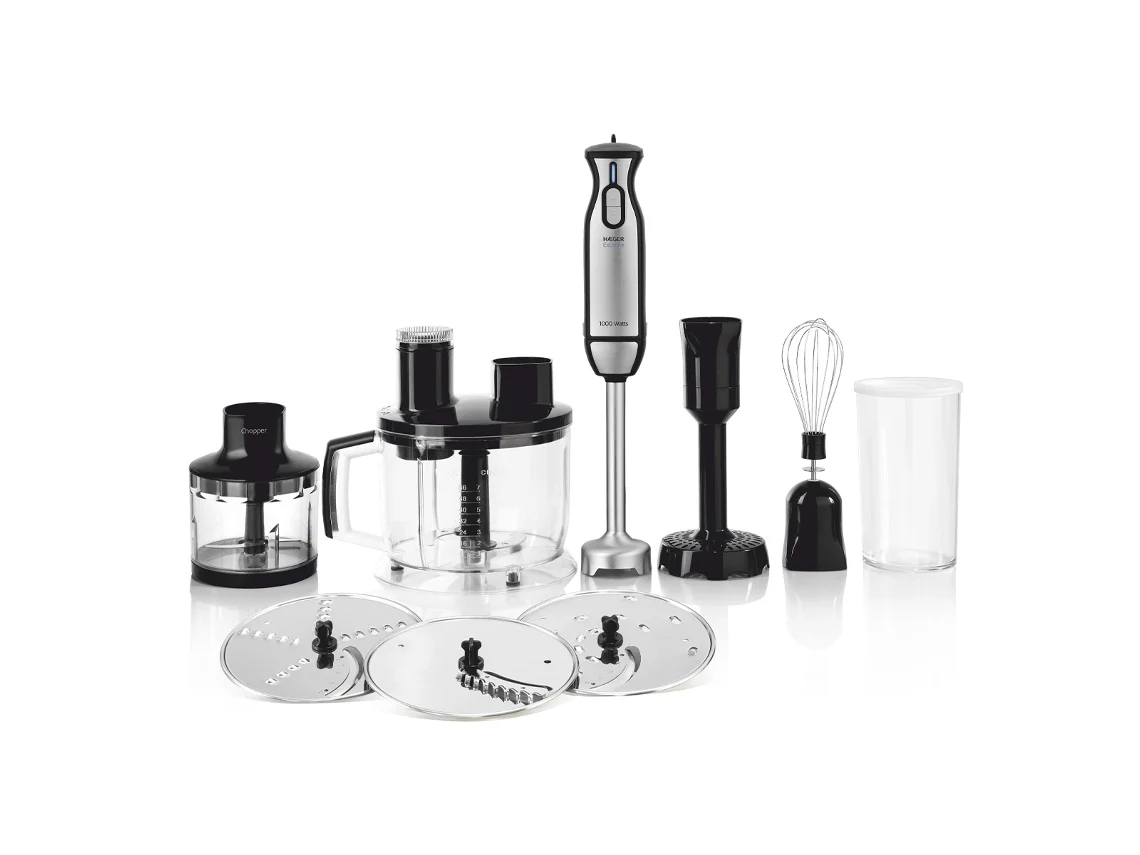 Batidora De Mano HAEGER Extreme Chopper HAEGER 1000W
