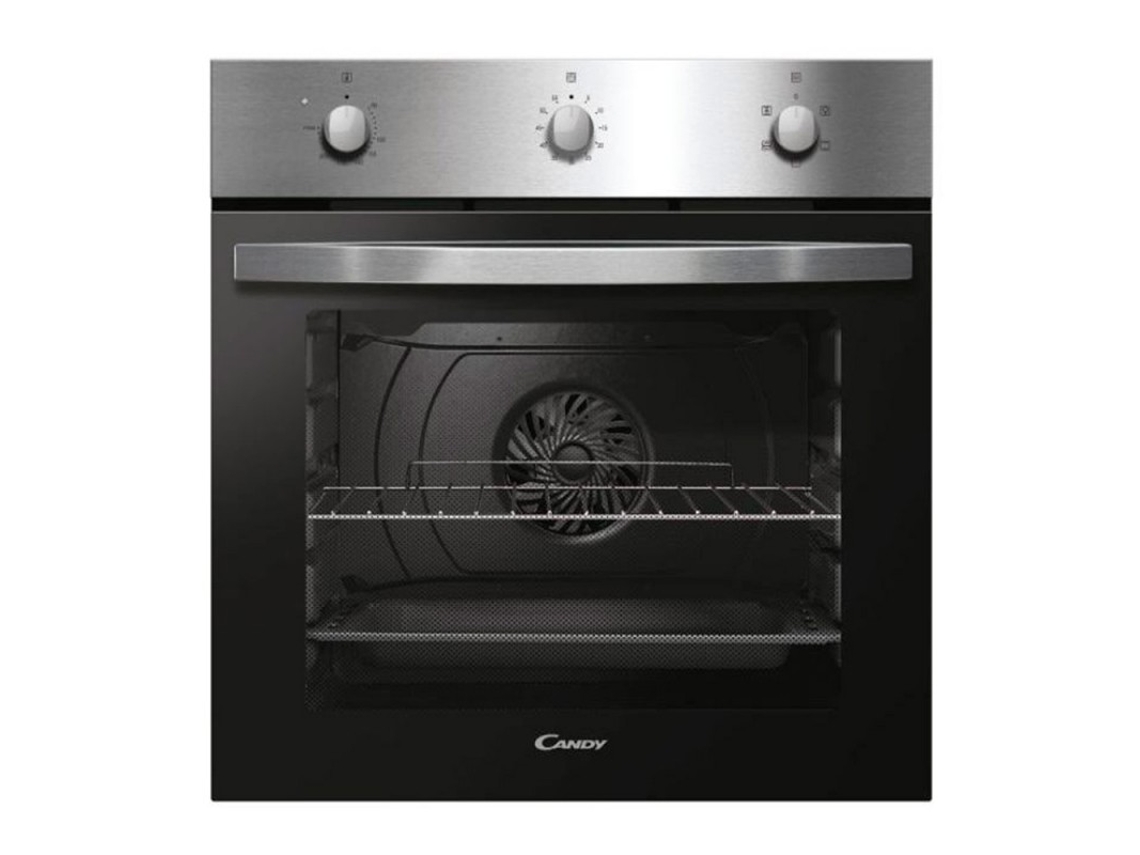 Horno CANDY 33703434 (65 cm - Inox)