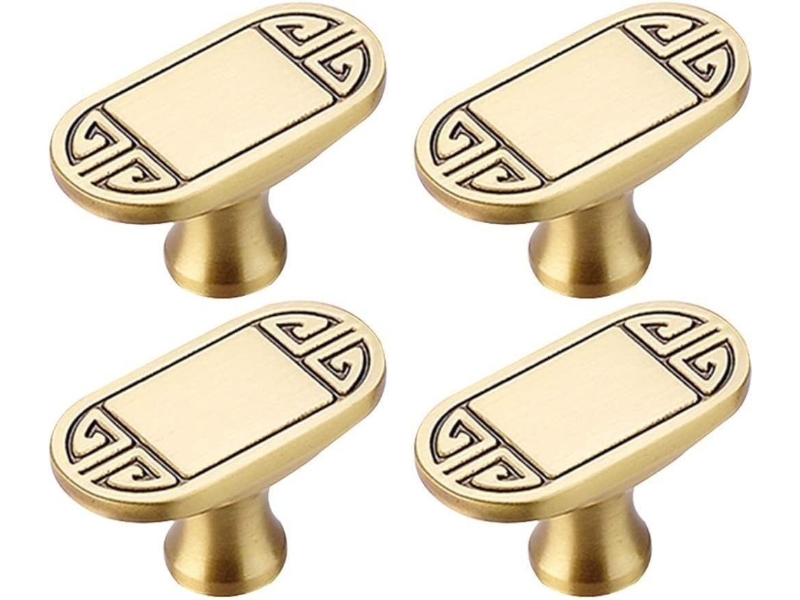 Tiradores Para Puertas De Armarios 4,5 Cm, Calidad, Ergonómico, Moderno, Elegante