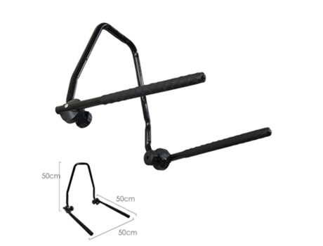 Soporte Para Bicicletas Pared Multiusos WOLFPACK