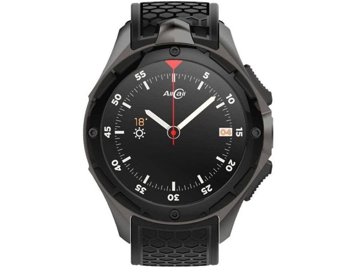 Smartwatch YIZHOOD YIZ718 Negro