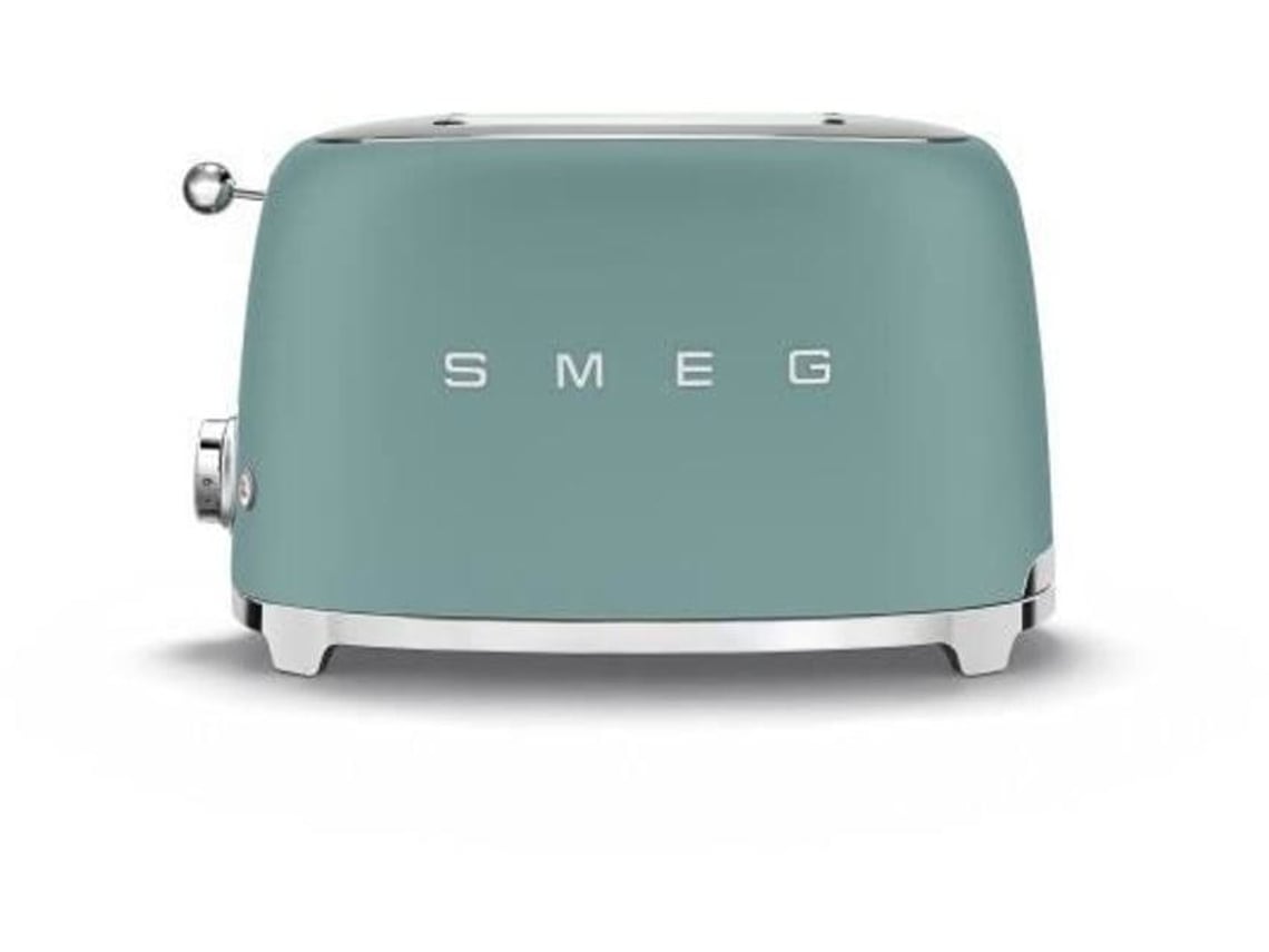 Tostadora SMEG TSF01EGMEU (950 W - Verde)