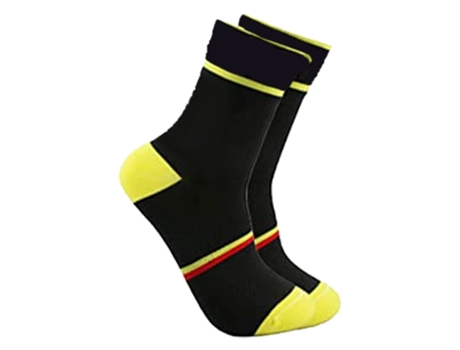 Calcetines Baloncesto-Negro-S Calcetines Baloncesto-Negro-S JEIIBRZUI