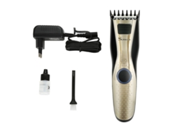 Kit De Cortadora De Pelo Profesional Surker, Cortador Eléctrico Recargable Para Adultos Y Niños