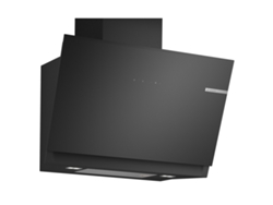 Campana BOSCH DWK81AN60 (432 m3/h - 80 cm - Negro)