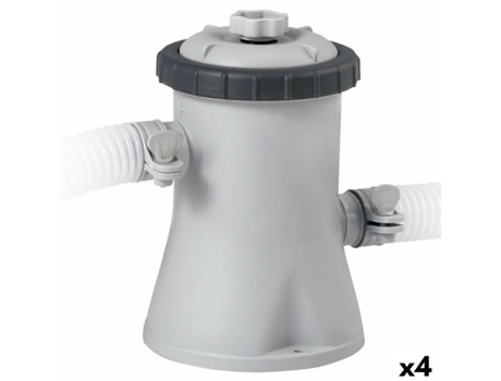 Depuradora para Piscina Intex Krystal Clear 30 W 1250 l/h