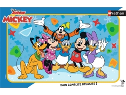 Puzzle NATHAN 86146 15 peças