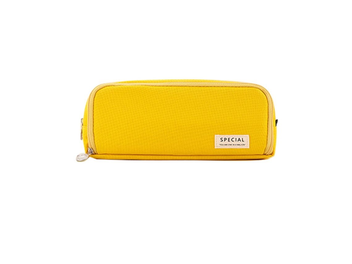 Estuche Para Lápices Multicapa Con Cremallera De Gran Capacidad, Estilo Moderno Y Sencillo, Resistente Al Desgaste, Ideal Para La Escuela, El Hogar, La Oficina Y Como Regalo.
