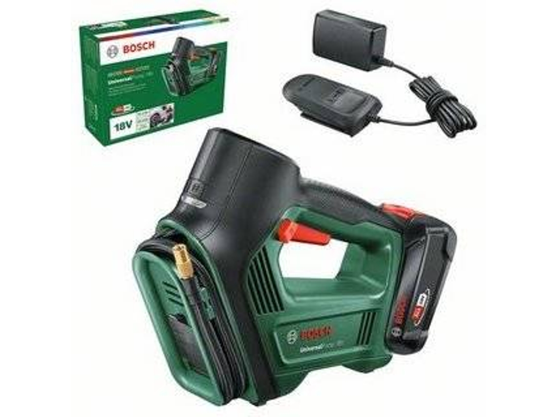 Bomba de aire BOSCH Universalpump Uneo Maxx (2,0 Ah + AL 18V-20)