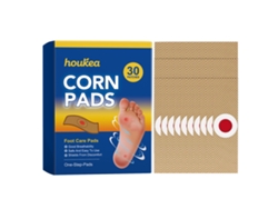 Material cómodo y suave para el cuidado diario de la piel de los pies. Ajuste práctico.