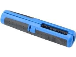 Pelacables Tipo Bolígrafo, Herramienta Manual Para Pelar Cables De Forma Eficiente, Color Azul