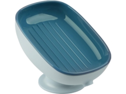 Dispensador de jabón autolimpiable para fregaderos, con ventosa para fregaderos de cocina y bañeras.
