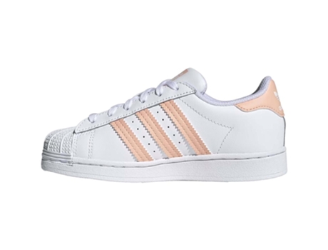 Zapatillas de Niños ADIDAS Superstar Blanco (285)