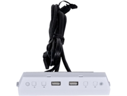 Módulo Usb Y Control Argb: Accesorio Para Chasis Lancool 216 Con 2 Puertos Usb 3.0 Adicionales.
