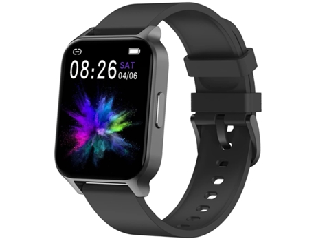 Smartwatch ENZON Negro