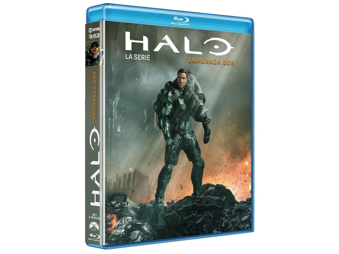 Halo: The Series 2022 / Halo: La Serie Segunda Temporada