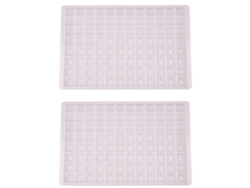 Molde de Silicona para Gelatina, Dulzor y Chocolate - Ideal para Jabones KOFIHETY
