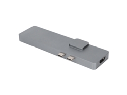 Docking Station (expansão 8-em-1 Com Carregamento Rápido Pd)