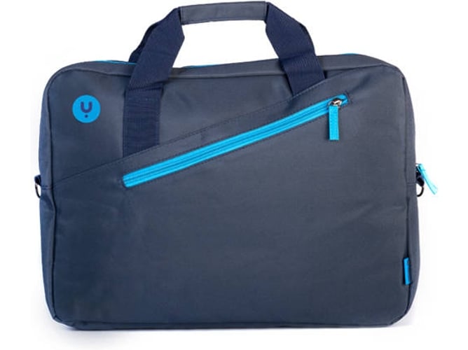Maletín NGS Monray Ginger (Portátiles - 15.6'' - Azul)