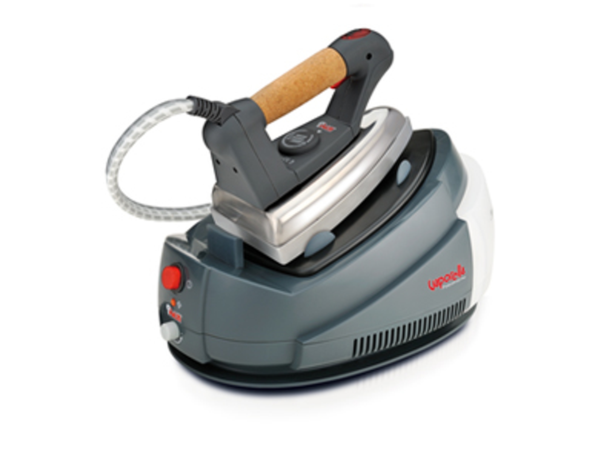 Central Vapor POLTI Forever 400 Pro GREY