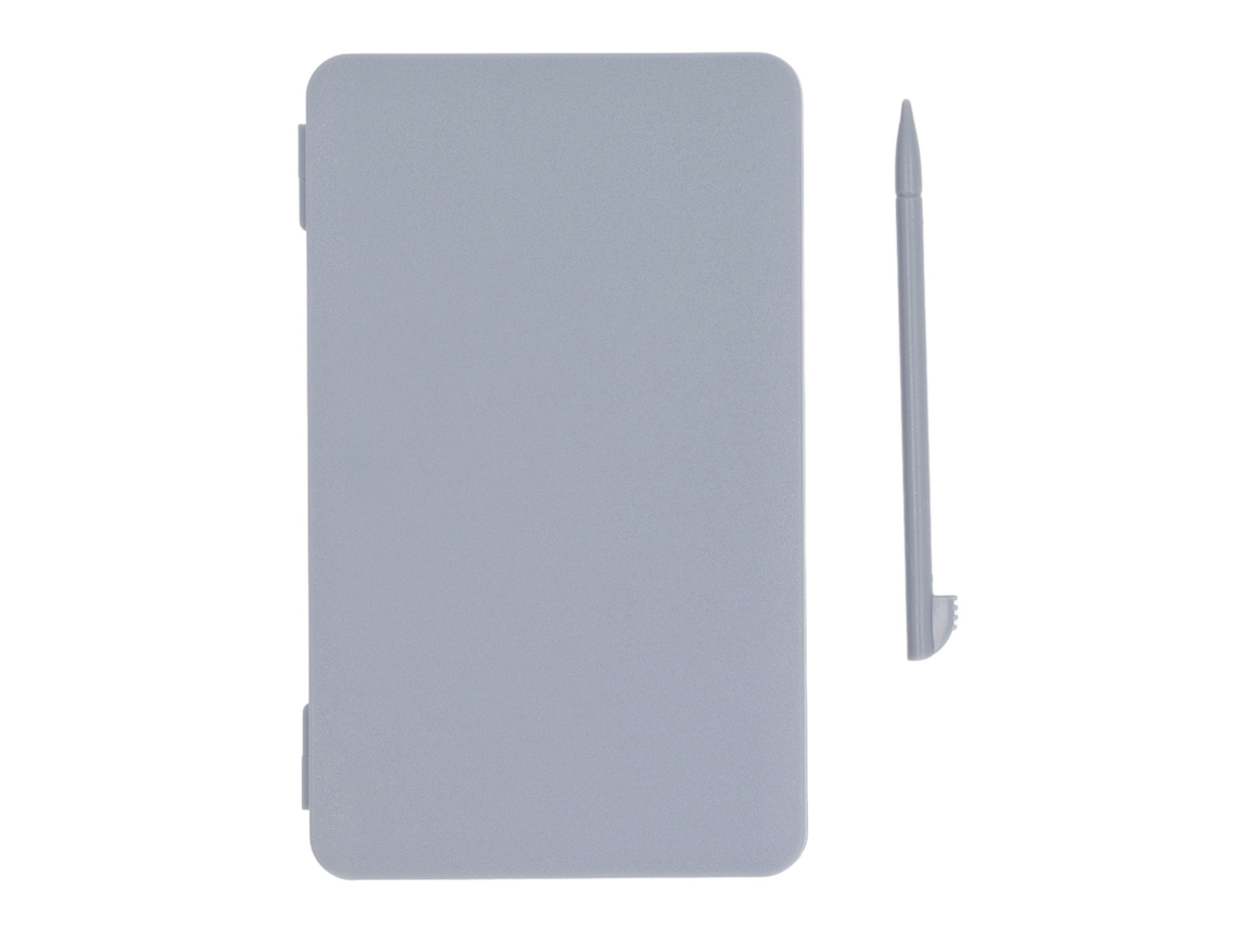2026yncm--calculadora Pizarra Digital Plegable Portátil Con 12 Dígitos Display Científica Para Estudiantes Regalo Gris