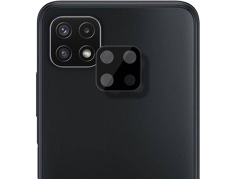 Protector de Cámara Samsung Galaxy A22 4G / M22 TUMUNDOSMARTPHONE Templado