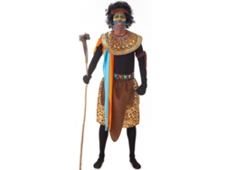 Disfraz de Africano de Tribu para hombre