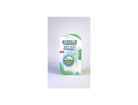 Sunstar Gum Soft Picks Advanced 30 Unidades 31 Gr