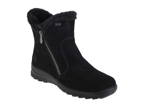 Botas de Mujer RIEKER Booties Negro (40)