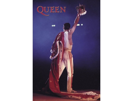 Póster GB Queen Crown (61x91.5 cm)