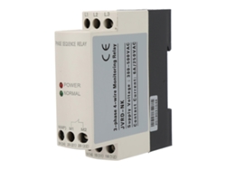 Rodillo Protector De Secuencia De Fases Trifásico 300-500v Ca 50/60hz 4 Hilos