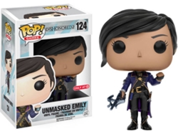 Figura FUNKO Pop! Games: Dishonored 2 - Unmasked Emily