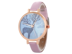 Reloj De Pulsera Casual De Cuarzo Para Mujer Lvpai Con Diamantes De Imitación, Elegante Pulsera Negra De Oro Rosa.