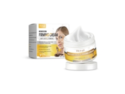 Crema reafirmante antiedad para una piel joven, tónico