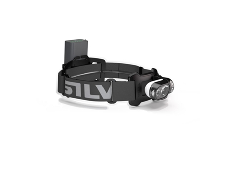 Iluminación Corrida SILVA Luz frontal cross trail