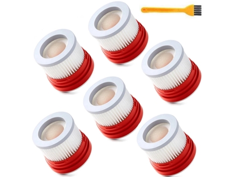 Reemplazo de filtro Hepa para aspiradora inalámbrica de mano Xiaomi Dreame V9 V9P V10, piezas del filtro de limpieza, accesorios