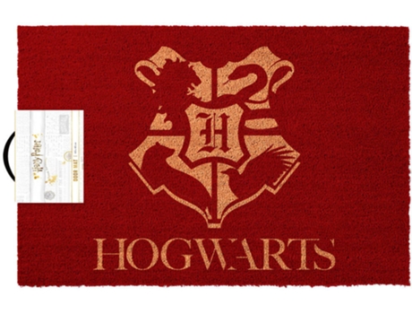 Alfombra de Puerta HARRY POTTER Hogwarts