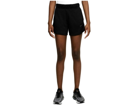 Pantalones de Mujer NIKE Corto Sportswear Multicolor (L)