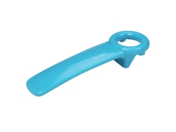 Abrelatas Tommy01 con agarre cómodo, multifuncional, ideal para manos débiles