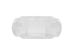 Caja Protectora Para Consola De Juegos Psp 1000 Película De Protección Transparente Función De Soporte